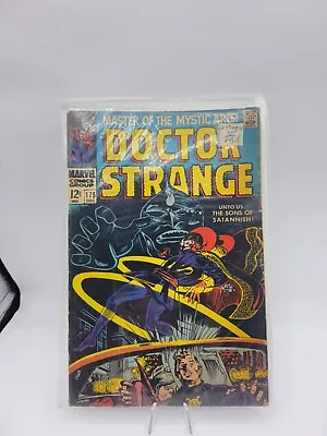 Buy Doctor Strange Master Of The Mystic Arts #175 December 1968 Marvel Comics • 19.77£