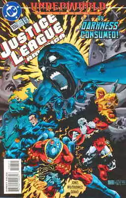 Buy Justice League America #106 FN; DC | Underworld Unleashed - We Combine Shipping • 2.96£