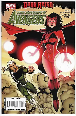 Buy The Mighty Avengers #24 Marvel Comics Slott Sandoval Martinez 2009 VFN • 5.99£