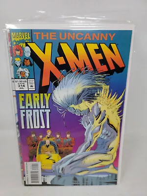 Buy Uncanny X-men #314 Marvel *1994* 8.5 • 2.36£