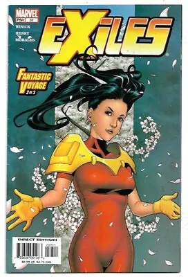 Buy Exiles #37 FN (2004) Marvel Comics • 1.50£