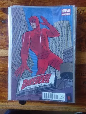 Buy Daredevil 17 WId Marvel Comics • 5£