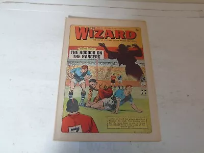 Buy The WIZARD Comic - No 151 - Date 30/12/1972 - UK Paper Comic • 9.99£