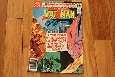 Buy Batman 328 (DC Comics) October 1980 Comic Book  • 7.08£