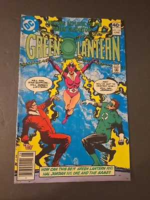 Buy Green Lantern #129 DC 1980 '' The Attack Of The Star Sapphire ! '' See Photos • 5.22£