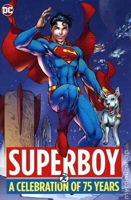 Buy Superboy A Celebration Of 75 Years HC #1-1ST NM 2020 Stock Image • 27.18£