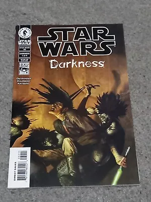 Buy Star Wars 32 (2001) Dark Horse Comics • 4.99£