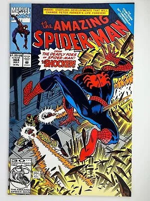 Buy Amazing Spider-Man 1992 #364 (Marvel Comics, 1992) (Key Issue) • 3.94£