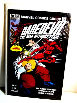 Buy Toybiz Marvel Legends REPRINT Daredevil #171 • 7.75£