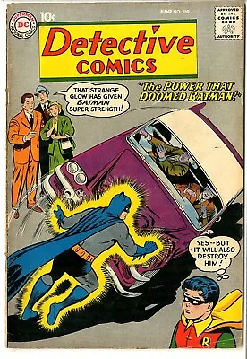 Buy Detective Comics    # 268   VERY GOOD    June 1959   See Photos  • 76.41£