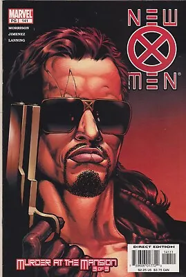 Buy New X-Men #141  (Marvel - 2001 Series)  Vfn+ • 2.25£