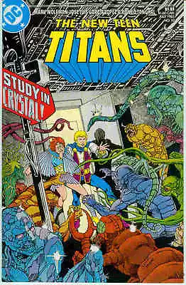 Buy New Teen Titans (Vol. 2) # 10 (USA, 1985) • 2.58£