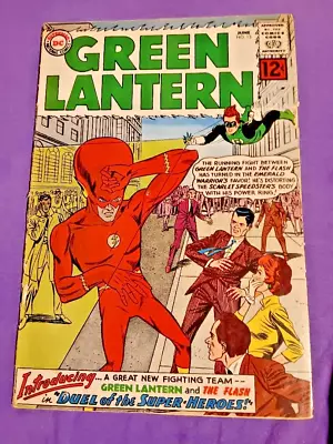 Buy Green Lantern #13 • 26.38£
