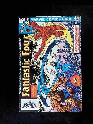 Buy Fantastic Four #252  MARVEL Comics 1983 VF • 7.94£