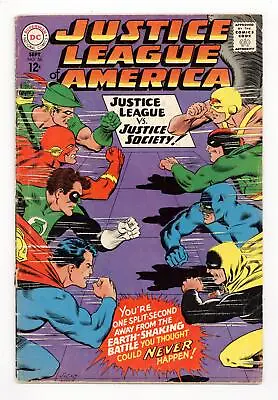 Buy Justice League Of America #56 VG- 3.5 1967 • 12.61£