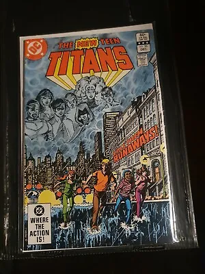 Buy Teen Titans #26 Vfn 1981 Wolfman/Perez  • 10£