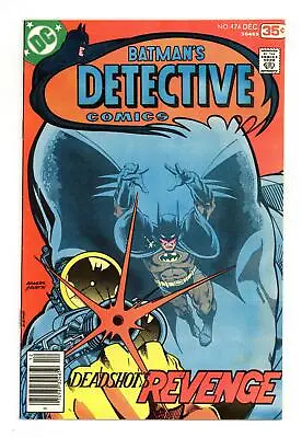 Buy Detective Comics #474 FN+ 6.5 1977 • 41.95£