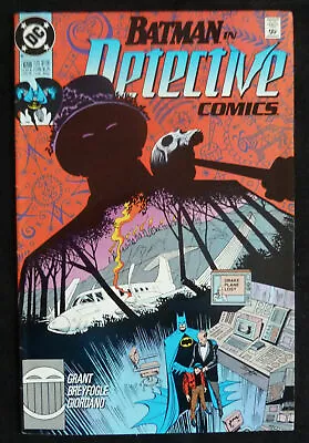 Buy Detective Comics #618 - DC Comics - July 1990 F/VF 7.0 • 4.25£