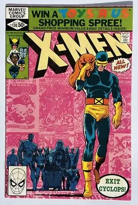 Buy Uncanny X-Men #138 (1980) Cyclops Leaves X-Men In 9.4 Near Mint • 43.48£
