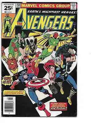 Buy Avengers  # 150 (August 1977) Marvel Comics • 4.74£