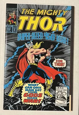Buy The Mighty Thor #450 1992 Marvel Comic Book • 1.83£