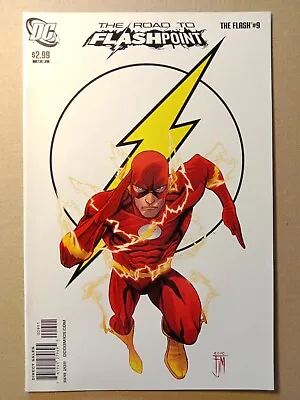 Buy The Flash #9 Road To Flashpoint DC Comics 2011. • 5.99£