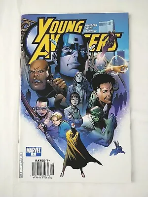 Buy Young Avengers #7 Scarce 1:100 Newsstand, Kate Bishop (2005 Marvel Comics) VF+ • 7.90£