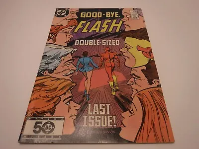 Buy Flash #350 (Last Barry Allen Silver Age) DC Comics • 3.95£