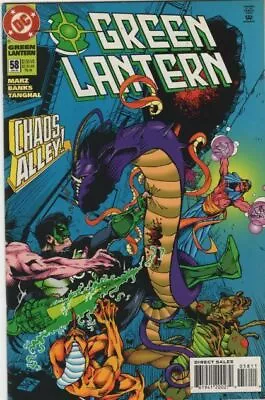 Buy Green Lantern #58 (1994) In 8.5 Very Fine+ • 3.15£
