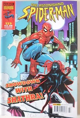 Buy Astonishing Spider-man # 123.  Vol.1.  Marvel / Panini Collectors' Edition.   • 2.99£