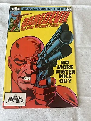 Buy DAREDEVIL #184 (1982) FRANK MILLER - PUNISHER - You CGC It!!! VeryFine • 19.98£
