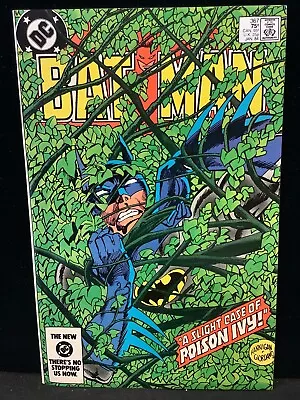 Buy Batman #367 1984  A Slight Case Of Poison Ivy High Grade • 60.32£