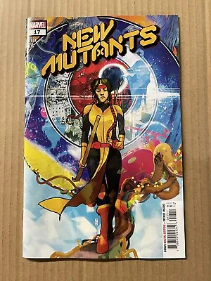 Buy New Mutants #17 First Print Marvel Comics (2021) X-men Magik • 3.15£