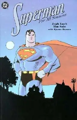 Buy Superman For All Seasons By Jeph Loeb: Used • 15.76£