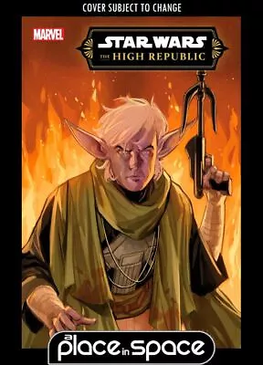 Buy Star Wars: The High Republic #6a (wk15) • 5.15£