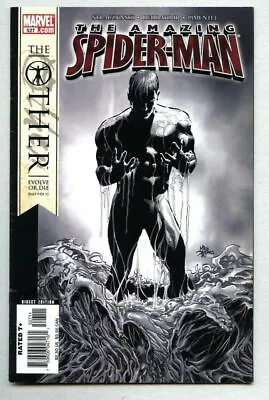 Buy Amazing Spider-Man #527-2006 Fn Other  A  Cover Version  • 5.61£