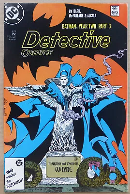 Buy Detective Comics #577, High Grade Vf/nm. • 22£