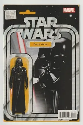 Buy Star Wars Darth Vader #1 Action Figure Variant 1st Appearance Black Krrsantan NM • 18.21£