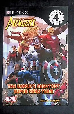 Buy DK Readers The Avengers The World's Mightiest Super Hero Team • 0.99£