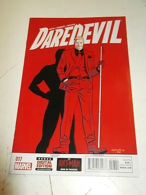Buy Daredevil #17 Marvel Comics September 2015 • 3.49£