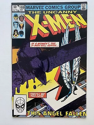 Buy Uncanny X-Men #169 Marvel Comics 1st Appearance Callisto And Morlocks 1983 • 11.86£
