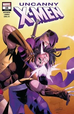 Buy Uncanny X-men #16 (2018) Vf/nm Marvel • 3.95£