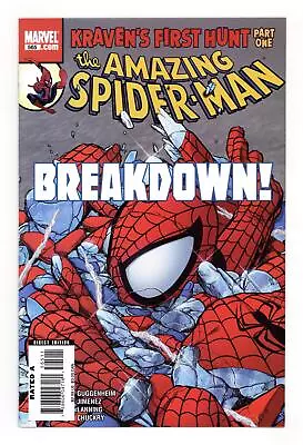 Buy Amazing Spider-Man #565 VF- 7.5 2008 • 19.98£