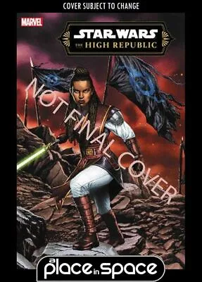 Buy Star Wars: The High Republic #1c - Suayan Connect Variant (wk45) • 5.85£