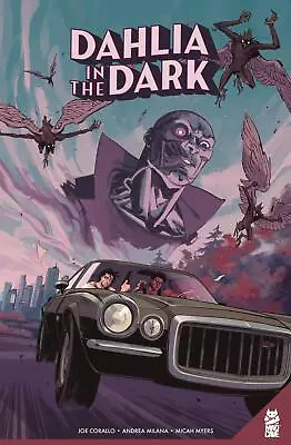 Buy Dahlia In The Dark #1 • 3.99£