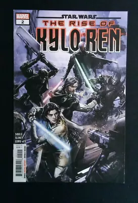 Buy Star Wars The Rise Of Kylo Ren Issue #2 3rd Third Print Lot  Marvel • 3.97£