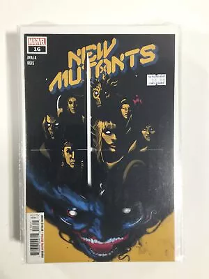 Buy New Mutants #16 (2021) NM3B170 NEAR MINT NM • 2.36£