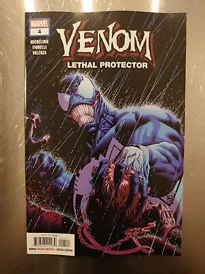 Buy Venom: Lethal Protector #4 (Marvel, 2022) • 5.42£