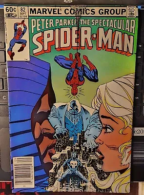Buy The Spectacular Spider-Man Lot Of 10 #82,89,94,95,102,103,104,105,109,111 • 63.55£