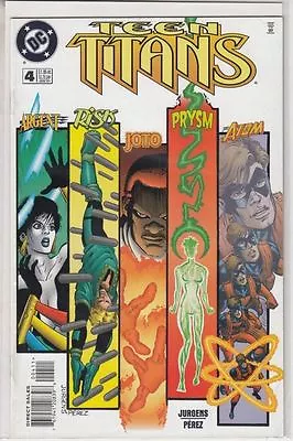 Buy Teen Titans Issue 4 :  • 3.50£